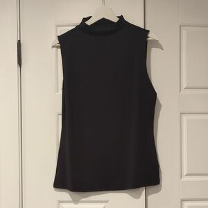 Worthington Elegant Black Tank Top